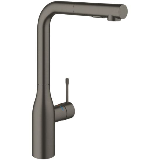 Set baterie bucătărie Grohe Essence 30270AL0, dozator de lichid Grohe Cosmopolitan 40535AL0