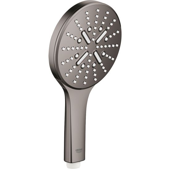 Set cap de duș cu braț Grohe Rainshower 26066A00, baterie cadă-duș Grohe Grohtherm SmartControl 29119A00, 26574A00, 27057A00, 35600000, 27074A00, 28362A00