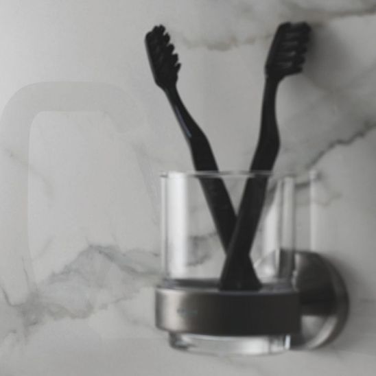 Set perie de toaletă Grohe Essentials 40374AL1, suport pentru hârtie igienică Grohe Essentials 40367AL1, 40369AL1, 40365AL1, 40394AL1, 40364AL1