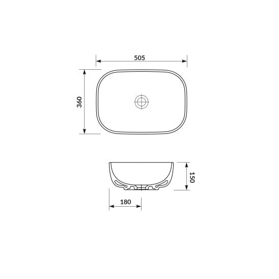 Set dulap Cersanit Moduo S929-010, lavoar Cersanit Moduo K116-050, K116-020, S590-023