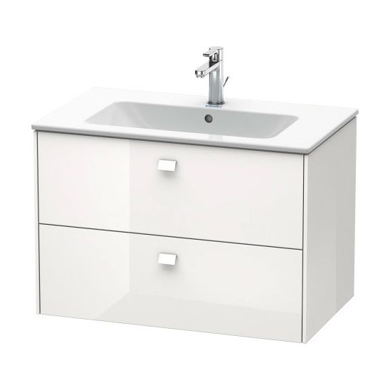 Set dulap Duravit Brioso BR410202222, lavoar Duravit ME by Starck 2336830000