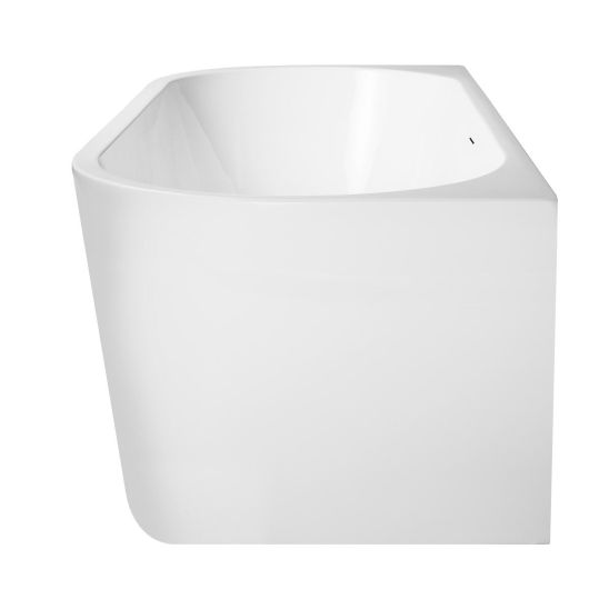 Set cadă de perete Oltens Delva 12019000, capac pentru dop chiuvetă Oltens 09002300