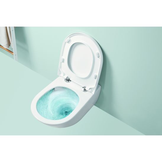 Set set Vas+capac Villeroy & Boch Subway 3.0 4670TS01, cadru încastrat Villeroy & Boch ViConnect 92246100, 922490AN