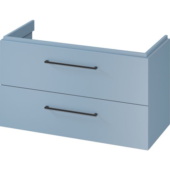 Set dulap Cersanit Larga S932-077, blat Cersanit Larga S932-025