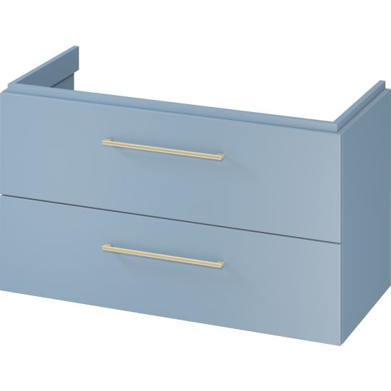Set dulap Cersanit Larga S932-077, blat Cersanit Larga S932-025