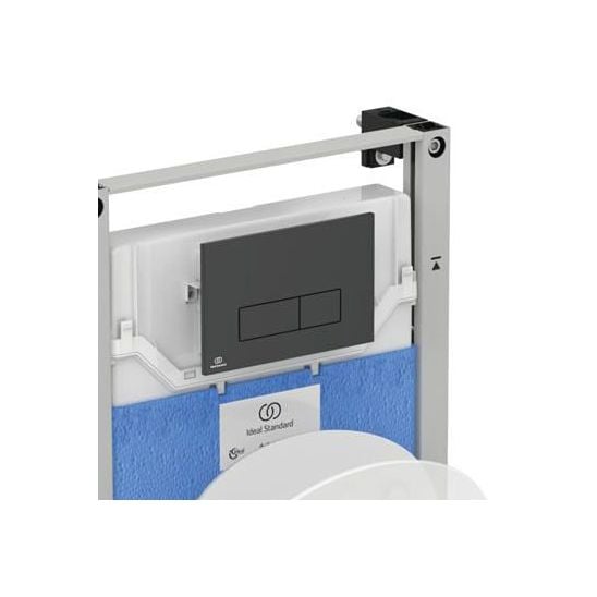 Set set Combi-Pack cu tablă Ideal Standard i.Life O T572501, cadru încastrat Ideal Standard Prosys E233267, R0121A6