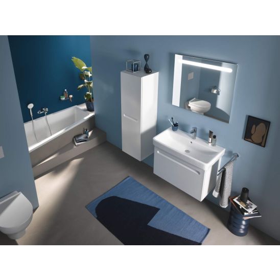 Set dulap Duravit No. 1 N14283018180000, lavoar Duravit No. 1 23758000002