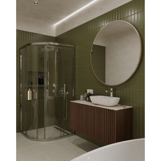 Set baterie cadă-duș Hagser Lisa HGR10000034, duș de mână Hagser Mia HGR70000037, HGR15000037, HGR90000037