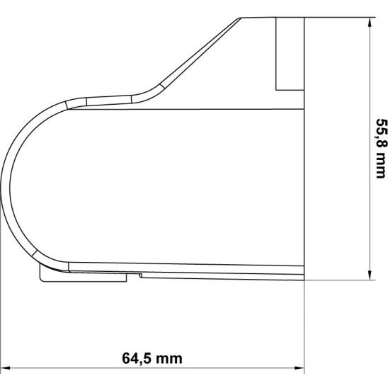 Set duș de mână Hagser Lea HGR80000037, furtun de duș Hagser Ute HGR15000037, HGR90000037