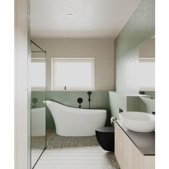 Set baterie cadă-duș Hagser Della HGR90000034, duș de mână Hagser Lara HGR17000037, HGR31000037, HGR25000037