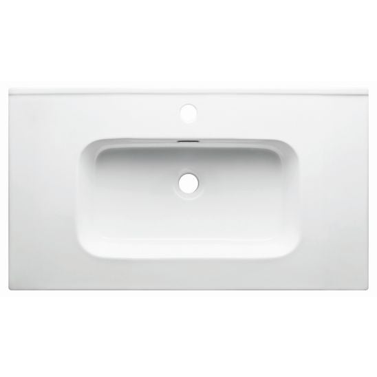 Set dulap Comad Dorothy Ristretto DOROTHY RISTRETTO 82-80-46-2S, lavoar Comad Go GO80/DP-8095