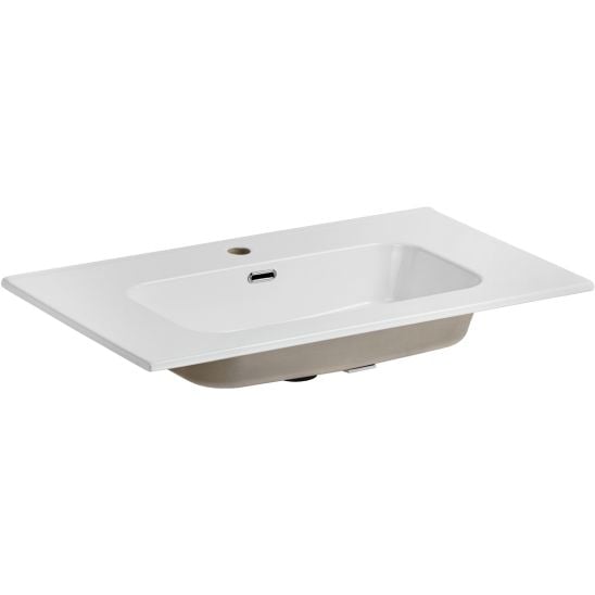 Set dulap Comad Dorothy Ristretto DOROTHY RISTRETTO 82-80-46-2S, lavoar Comad Go GO80/DP-8095