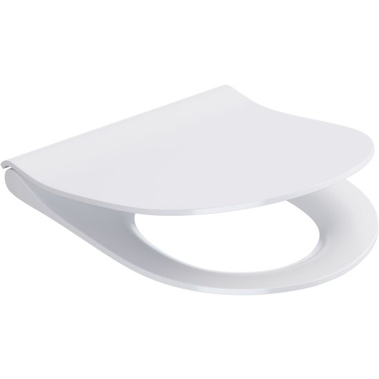 Set vas WC Cersanit Zen K109-054, cadru încastrat Cersanit Tech Line Opti K97-492, K98-0130, K97-498
