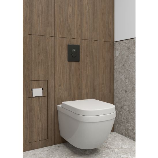 Set cadru încastrat Grohe Rapid SL 38539001, vas WC Oltens Hamnes 42013000, 38964KF0, 45100000