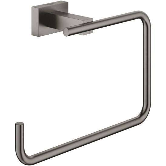 Set perie de toaletă Grohe Essentials 40513AL1, suport prosop Grohe Essentials 40510AL1, 40507AL1, 40508AL1, 40511AL1, 40372001