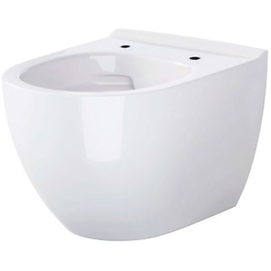 Set vas WC Cersanit Zen K109-053-ECO, capac WC Cersanit Urban Harmony K98-0133-ECO