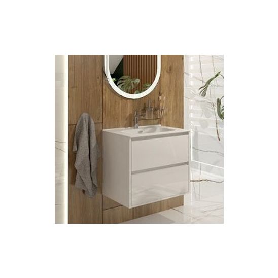 Set dulap LaVita Minnesota 5900378314349, lavoar LaVita Floryda 5908211485027