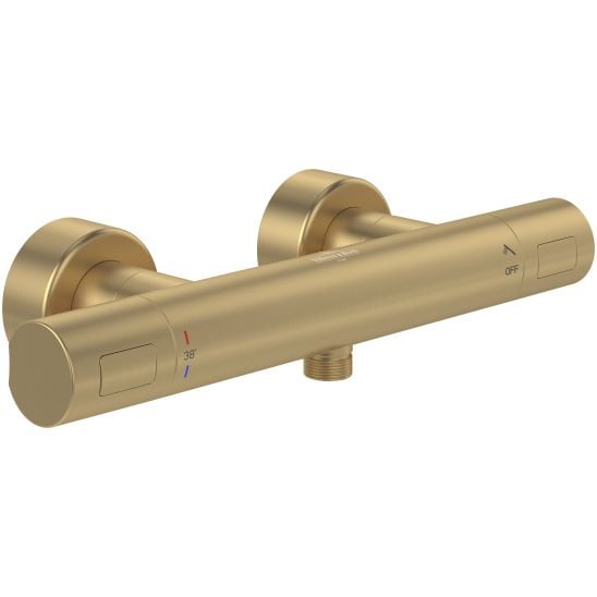 Set baterie de duș Villeroy & Boch Universal Taps & Fittings TVS00001700076, set de duș Villeroy & Boch Verve Showers TVS10900700076