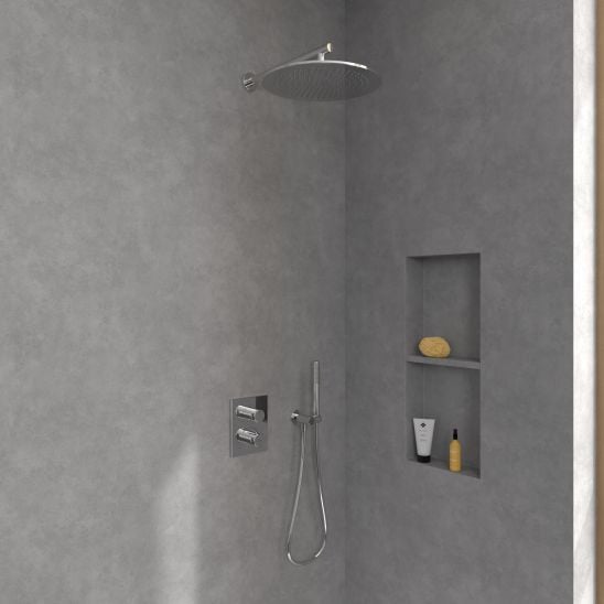 Set baterie cadă-duș Villeroy & Boch Universal Taps & Fittings TVD00065300061, cap de duș Villeroy & Boch Universal Showers TVC00000300061, TVD00065100000, TVS10900600061, TVC00045800061, TVC00045351061, TVC00045600061, TVC00003500061
