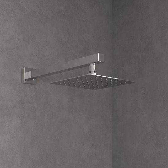 Set baterie cadă-duș Villeroy & Boch Universal Taps & Fittings TVD00065300061, element ascuns al bateriei Villeroy & Boch Universal Taps & Fittings TVD00065100000, TVC00040220061, TVC00045453061, TVC00045900061, TVC00045700061, TVS10900300061, TVC00003500