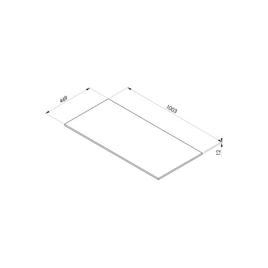 Set dulap Ksuro 02 50004000, blat Ksuro 02 53004000