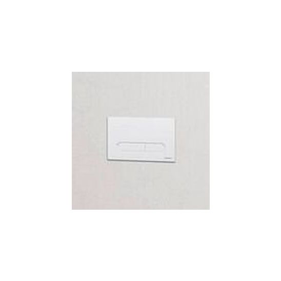Set vas WC cu capac soft-close Duravit D-Neo 45770900A1, cadru încastrat Duravit DuraSystem WD1029000000, WD5009011000