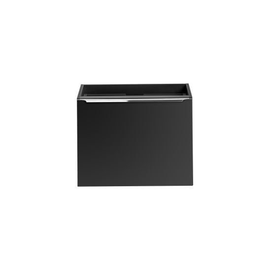 Set dulap Comad Santa Fe Black SANTA FE BLACK 82-60-B-2S, blat Comad Santa Fe Black SANTA FE BLACK 89-60-B, UN-LOLA-GW