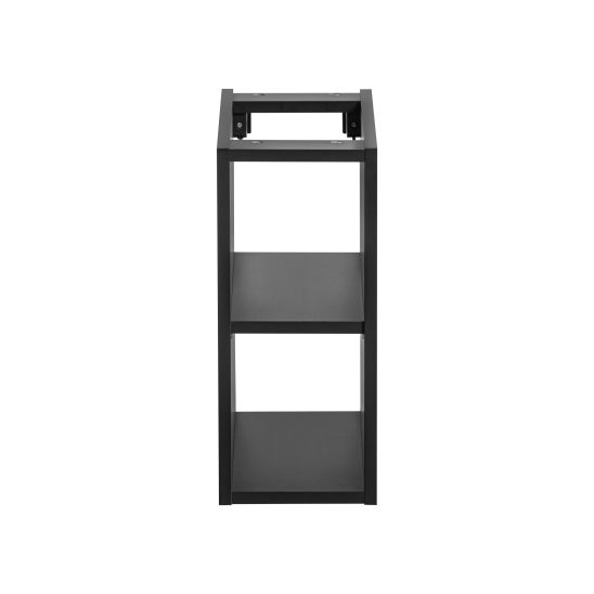 Set dulap Comad Santa Fe Black SANTA FE BLACK 82-60-B-2S, blat Comad Santa Fe Black SANTA FE BLACK 89-80-B, SANTA FE BLACK 81-01-A, UN-LOLA-GW