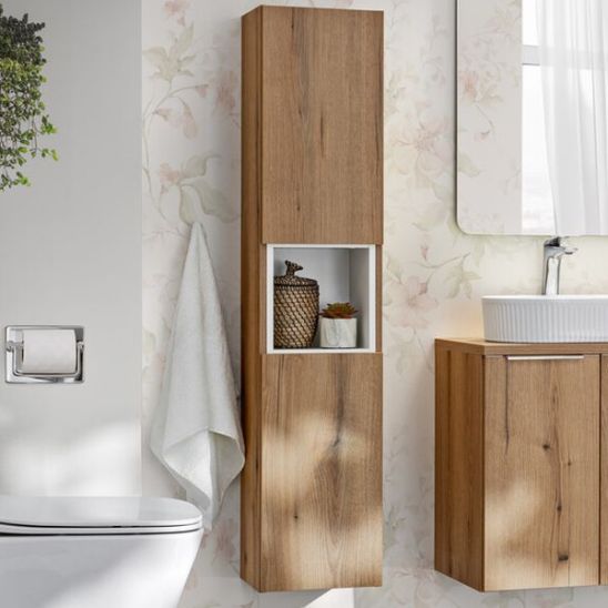 Set dulap Comad Nova Oak NOVA OAK A 82-50-2S, dulap Comad Nova Oak NOVA OAK A 80-03-2D(W80-01A), NOVA BLACK B 89-100, UN-GAJA35-SW 78570A(35), NOVA BLACK A 83-27-Q(W83-04D)