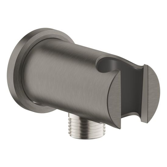 Set cap de duș cu braț Grohe Rainshower 26066AL0, baterie cadă-duș Grohe Essence 24058AL1, 26574AL0, 26658AL0, 28362A01