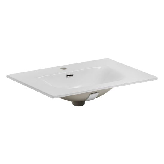 Set dulap Comad Adel Cashmere ADEL CASHMERE 82-60-2S, lavoar Comad Sky SKY 60/DP-8099