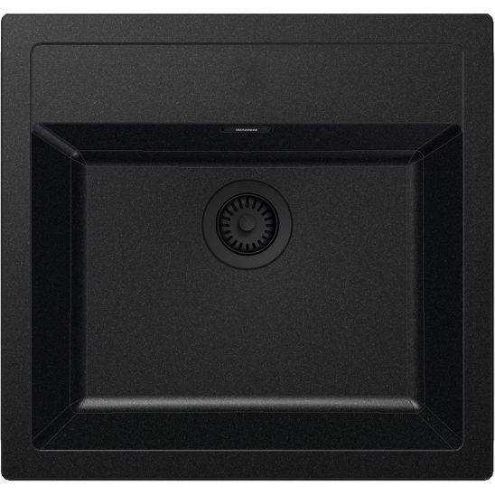 Set chiuvetă tectonite Franke Sirius SID 143.0702.425, baterie bucătărie Franke Lina 115.0693.228