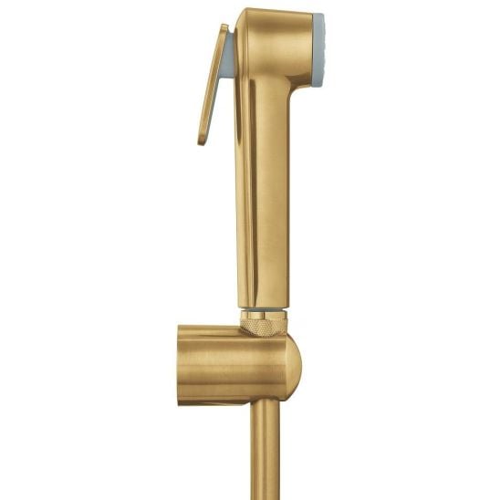 Set baterie de duș Grohe Essence 24057GN1, set baterie bideu Grohe Tempesta 27513GN1, 27057GN0
