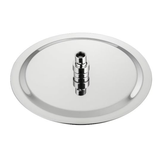 Set baterie cadă-duș Kronenbach Smart Push 19044002CR, cap de duș Kronenbach Supra 2.0 15 376 300 1904, 01900190KBN, 27409000KBN, 28628002 KB, 27500000 KB, 28272000 KB