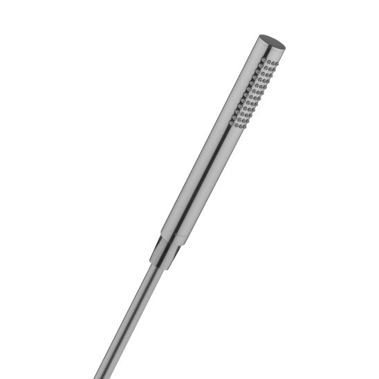 Set baterie de duș Oltens Molle 33100910, conexiune unghiulară cu mâner Oltens Hvita 39304910, 37102910, 37200910