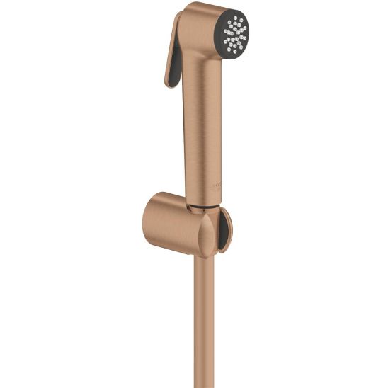 Set baterie de duș Grohe Essence 24057DL1, set baterie bideu Grohe Tempesta 27513DL1
