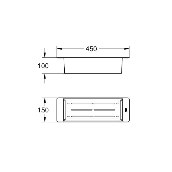 Set chiuveta din otel Grohe K700U 31574AL1, baterie bucătărie Grohe Minta 32321AL2, 40852AL0, 40856AL0