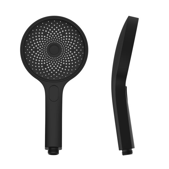 Set baterie de duș Oltens Hamnes 33105300, duș de mână Oltens Havis EasyClick 37107300, 39304300, 37200300
