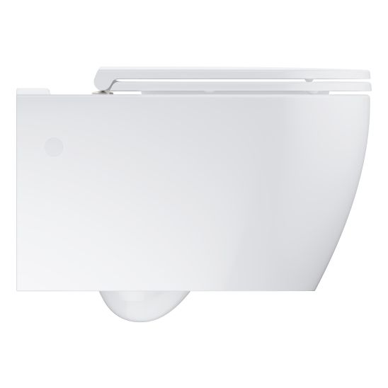 Set vas WC cu capac soft-close Grohe Start 103848SH00, cadru încastrat Grohe Solido 38971000, 38966KV0