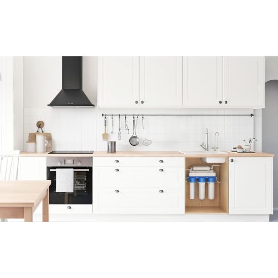 Set set filtru osmoza inversă USTM RO6 OSMO6LVITA, filtru pentru sistemul de osmoza inversă USTM SET14