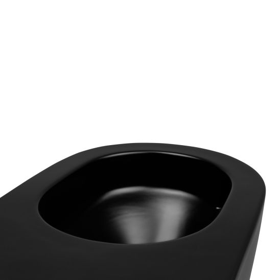 Set vas WC Oltens Hamnes 42521300, capac WC Oltens Hamnes 45100300