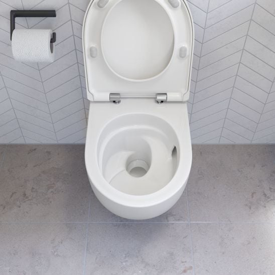 Set vas WC cu capac soft-close Geberit Selnova 503.083.00.1, cadru încastrat Geberit Duofix Basic 111.170.00.1, 156.050.00.1