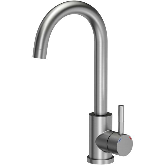 Set chiuvetă din granit-oțel Quadron Edward FUS_E7844SZ_3623500BS, inserție scurgătoare Quadron Q R3825GR_MP