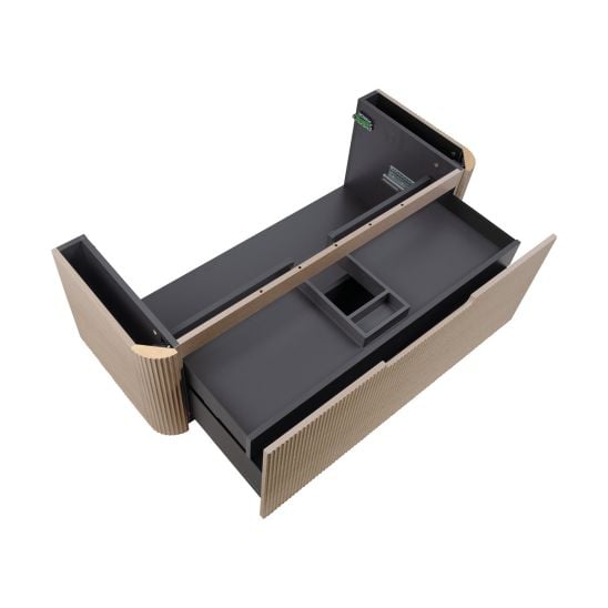 Set dulap Oltens Hamnes 60025060, blat Oltens Hamnes 63015300