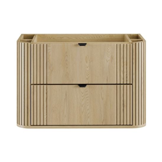 Set dulap Comad Ovalia Cremona OVALIA CREMONA 82-80-46-2S, blat Comad Ovalia Cremona OVALIA CREMONA 89-80-46 M, CLOUD FREE WHITE ( E-6588 )