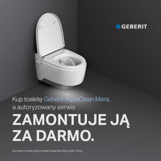 Set toaletă cu spălare Geberit AquaClean Mera Classic 146.200.21.1, cadru încastrat Geberit Duofix 111.320.00.6