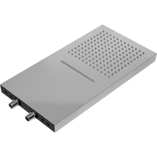 Set baterie cadă-duș Kronenbach Smart Push 19044003CR, cap de duș Kronenbach Spa KBMBBPRBOR250-2, 01900190KBN, 28628002 KB, 27500000 KB, 28272000 KB