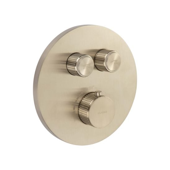 Set baterie cadă-duș Oltens Onega 34601910, cap de duș Oltens Alvo 37011910, 39402910, 39304910, 37102910, 37200910
