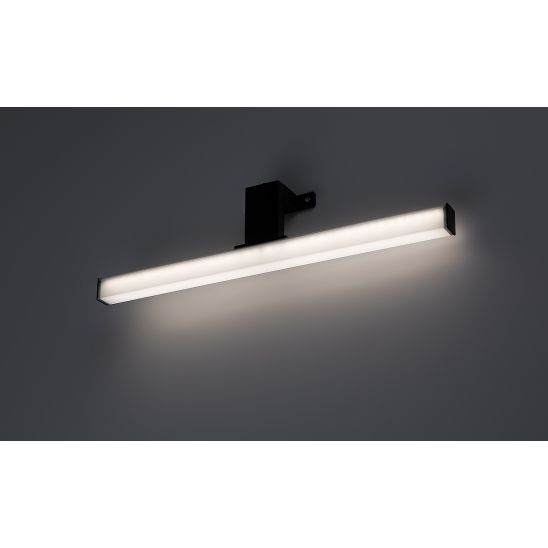 Set oglindă Deante Silia ADI_N851, lampă de perete Rabalux Oliro 75051