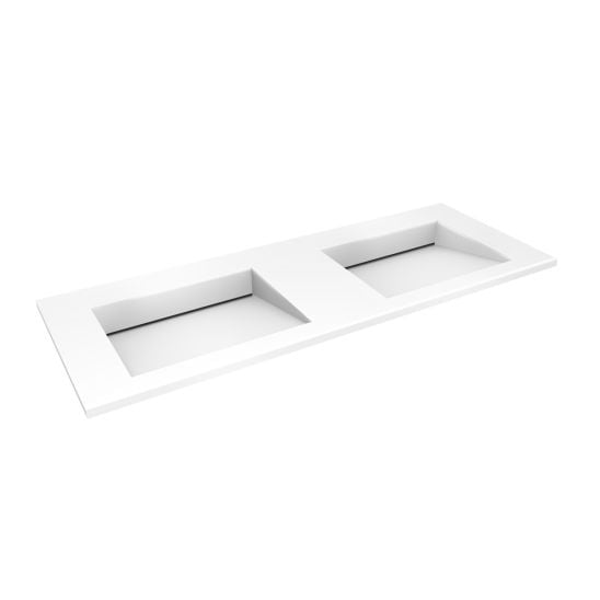 Set lavoar Oltens Stila 40205000, dulap Oltens Lun 60035300